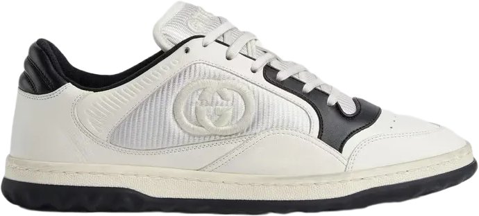 Gucci Trampki niskie MAC80 skóra cielęca