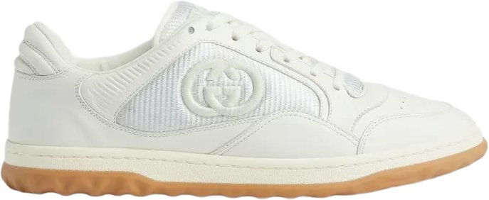 Gucci Trampki niskie MAC80 skóra cielęca