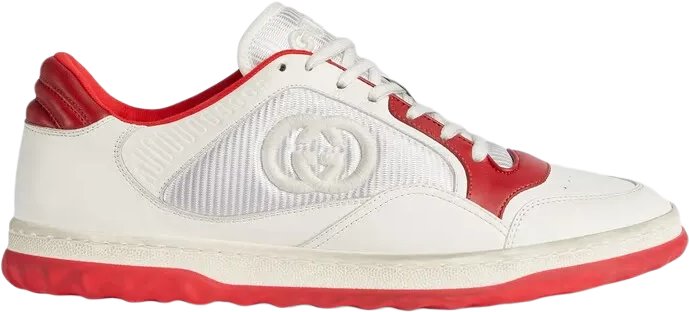 Gucci Trampki niskie MAC80 skóra cielęca