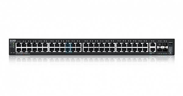 Switch Zyxel XGS2220-54-EU0101F 2x 10Gb | 48x 1Gb 4x SFP+