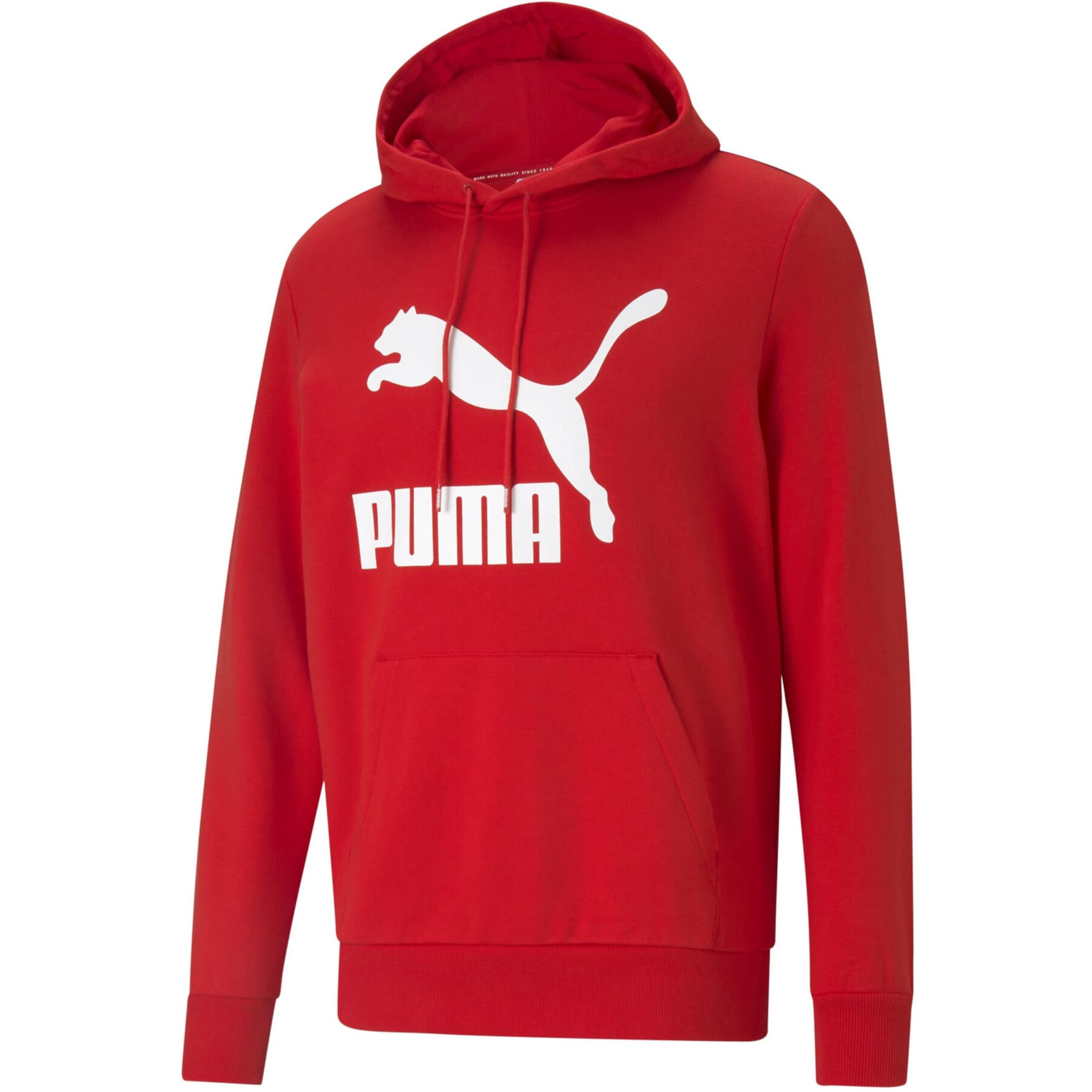 Bluza dresowa męska Puma CLASSICS LOGO RR