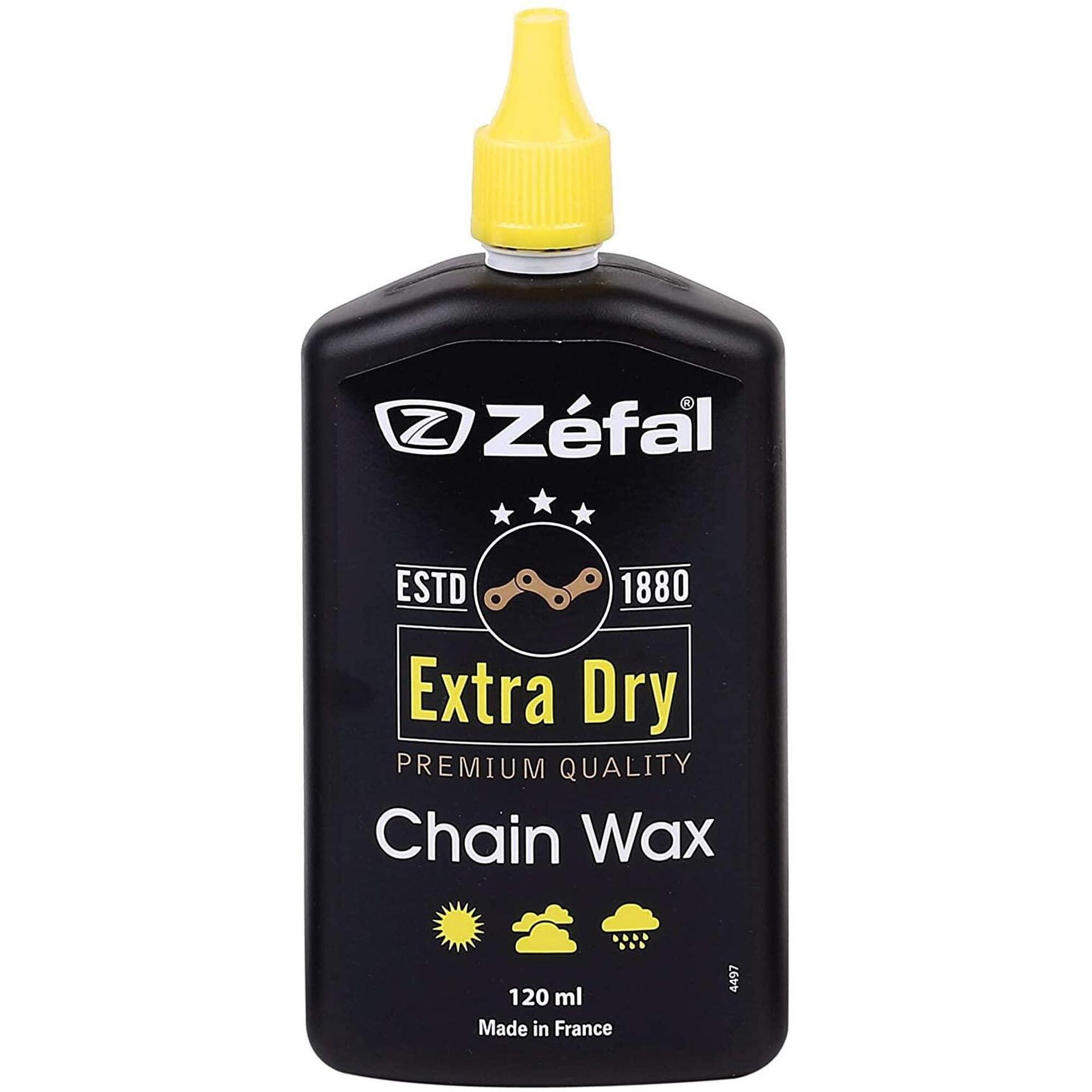 ZEFAL Extra Dry Chain Wax 120ml 2022 Konserwacja roweru 2701700904