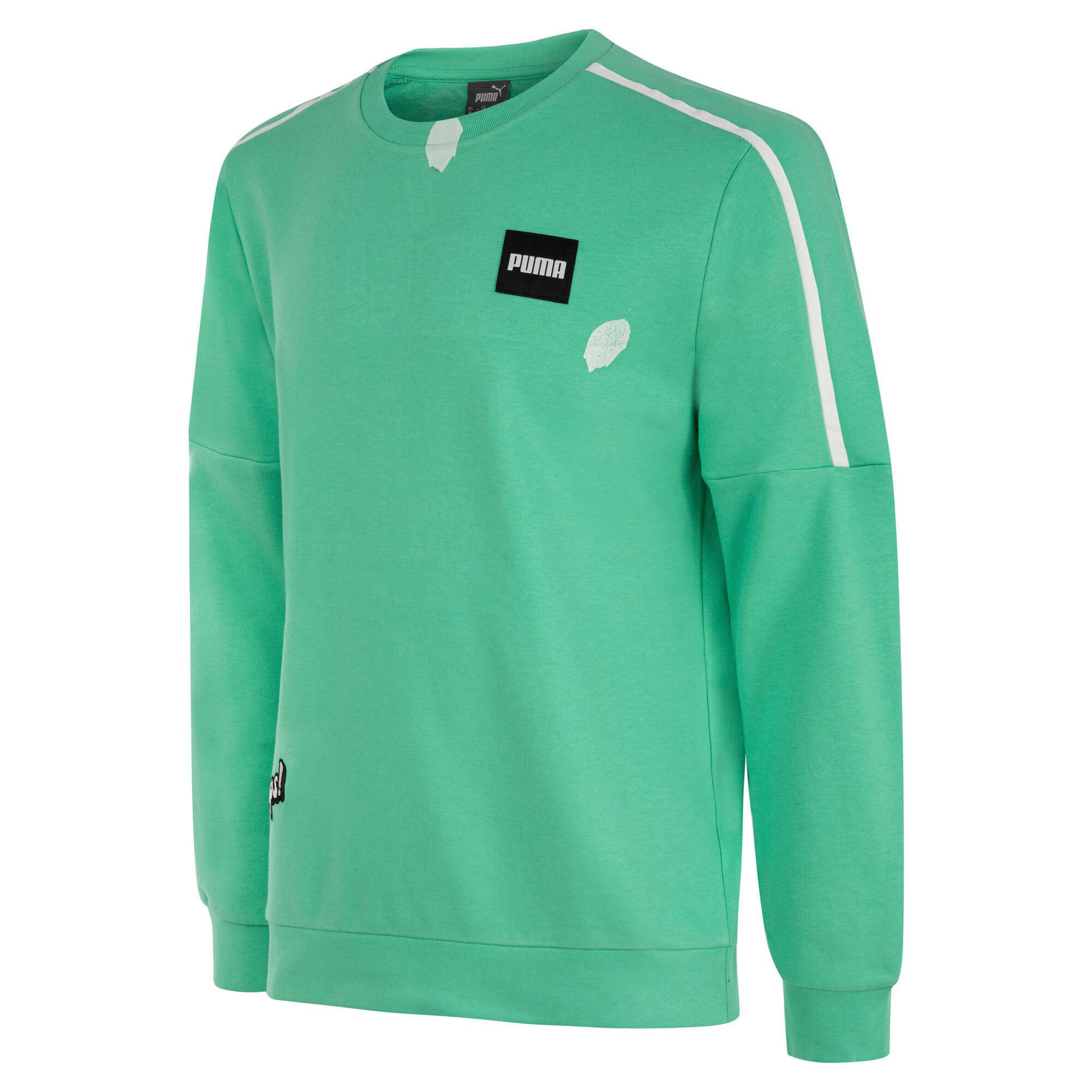 Bluza dresowa męska Puma BISCAY