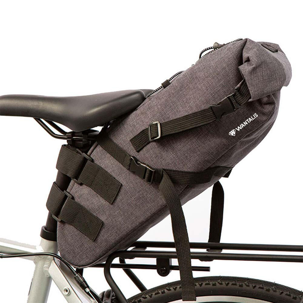 Torba rowerowa pod siodełko  Wantalis Bikecase