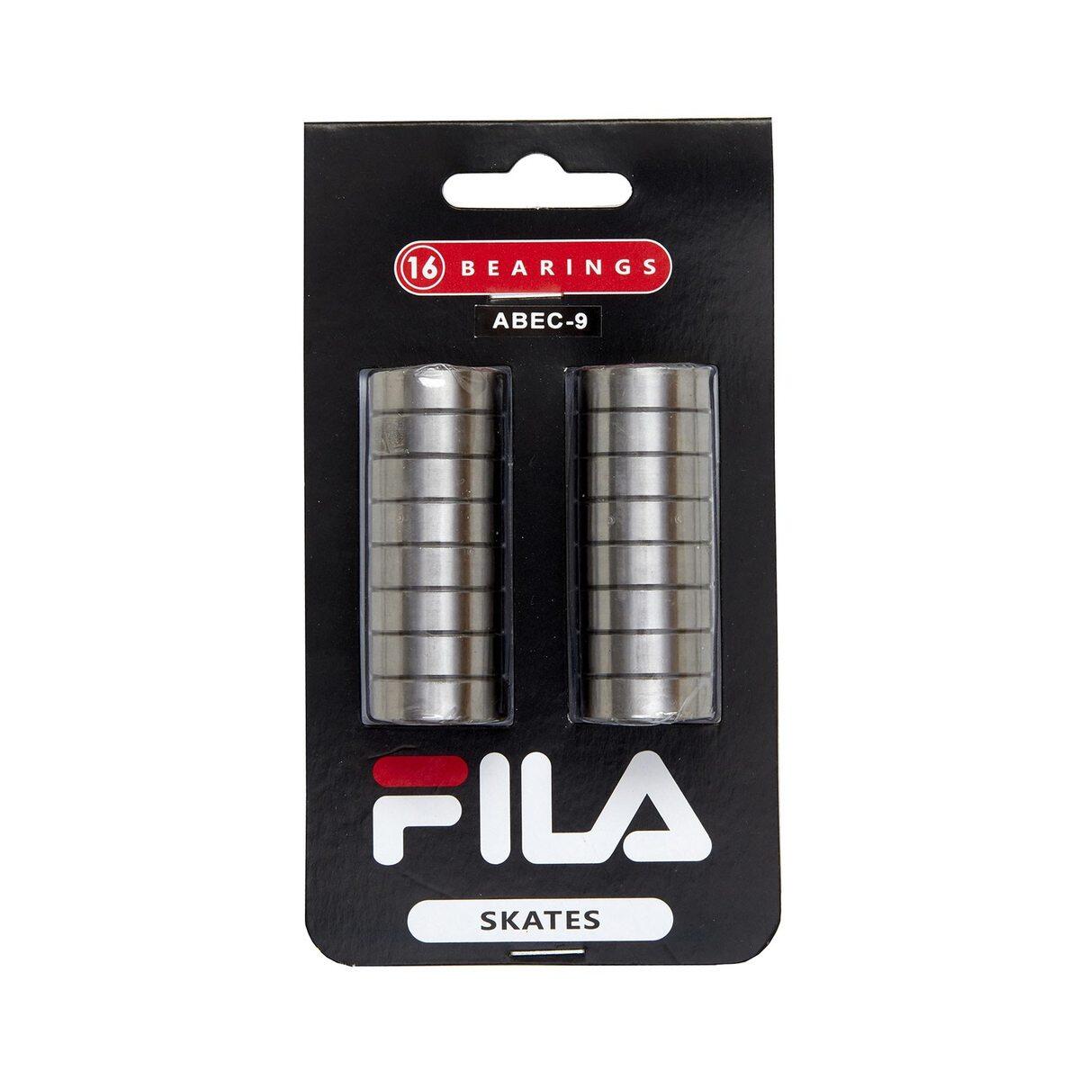 FILA łożyska Abec 9 Bearings Set Training 16 Pack