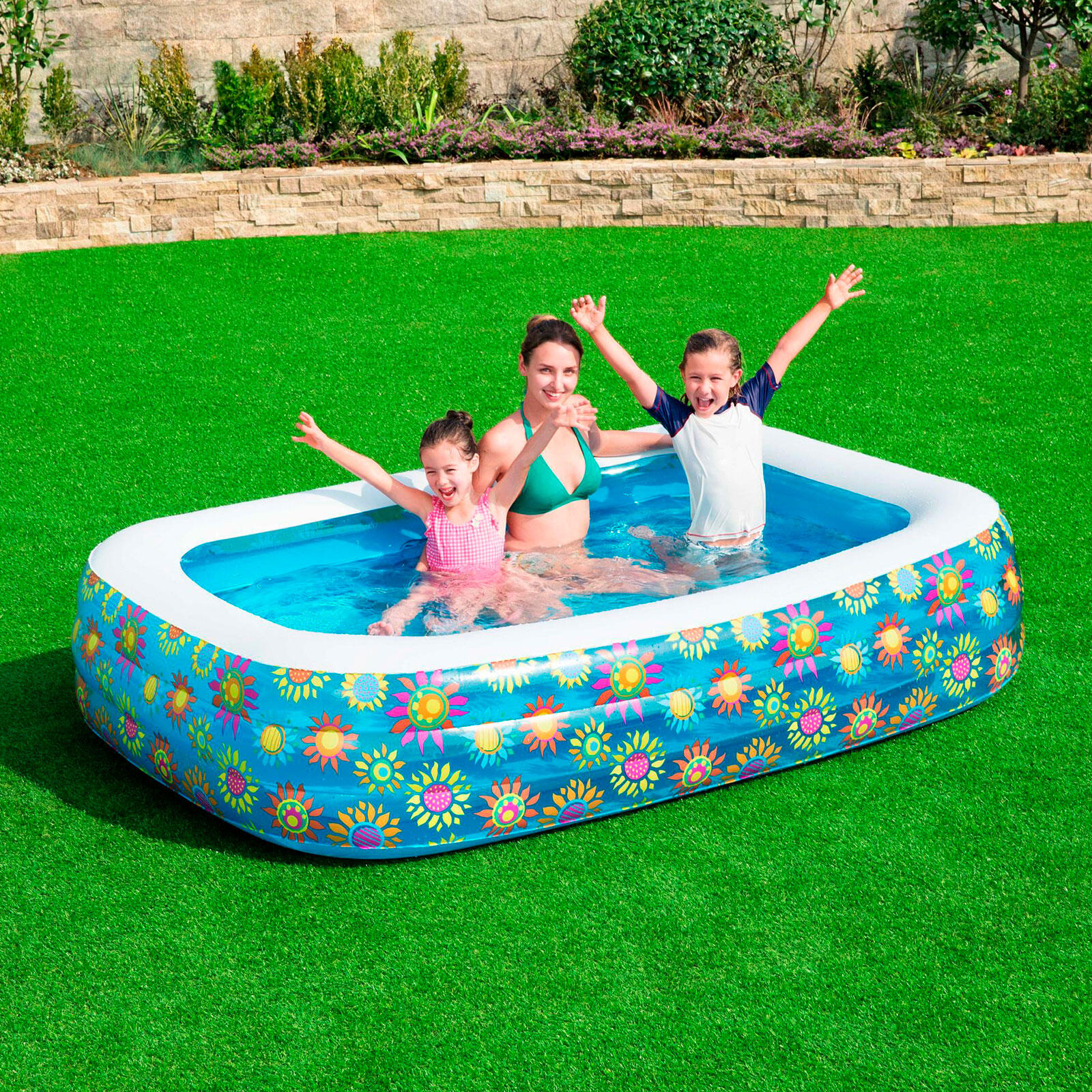Bestway Basen dmuchany Play Pool 229 x 152 x 56 cm
