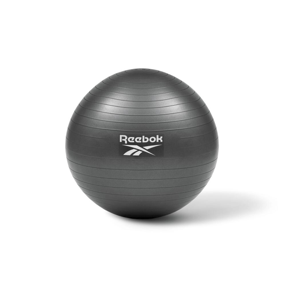 Reebok Piłka Gimnastyczna 65 Cm Czarna