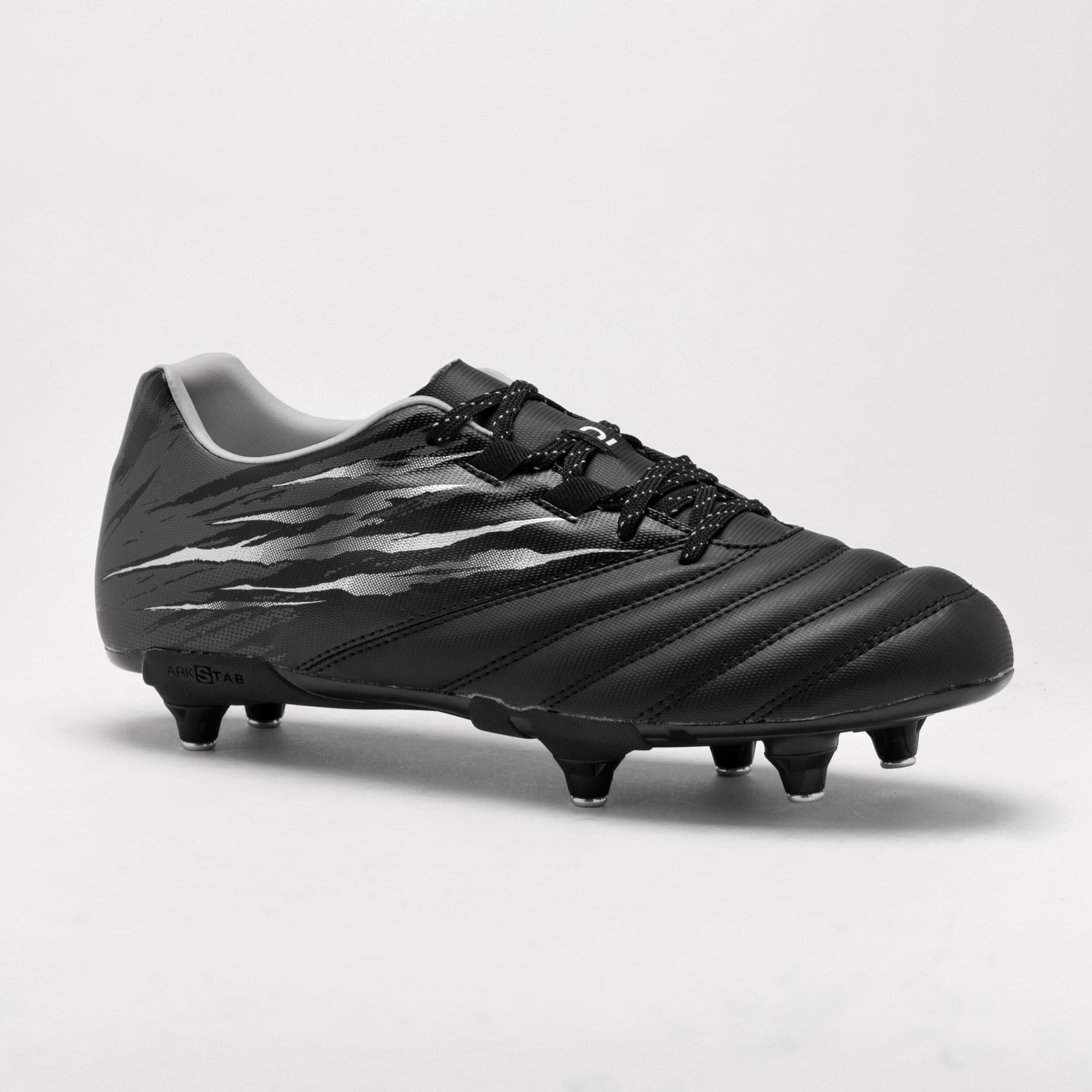 Buty do rugby z wkrętami w podeszwie dla dzieci Skill R500 SG