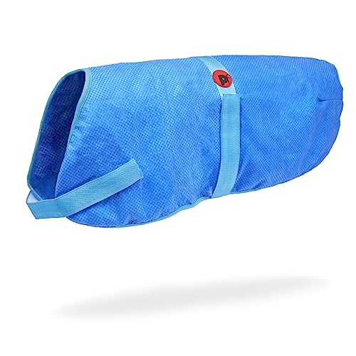 Petface Chłodzący letni płaszcz dla psa, 70 cm