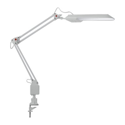 Kanlux Lampka biurkowa HERON 5W Biały 27601