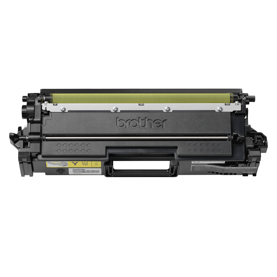 Toner oryginalny Brother TN-821XLY wyd. 9 tys.