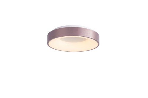 Lampa sufitowa plafon Santana AZ4986 LED 30W W okrąg czarna
