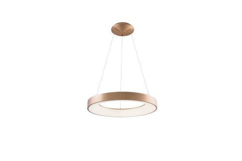 Lampa regulowana wisząca Santana AZ5013 LED 80W złota