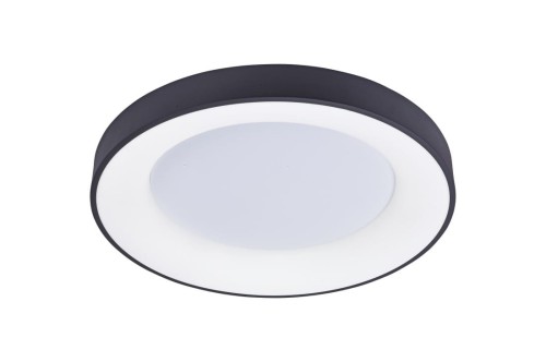 Lampa sufitowa Santana AZ4995 LED 80W zmienna barwa czarna