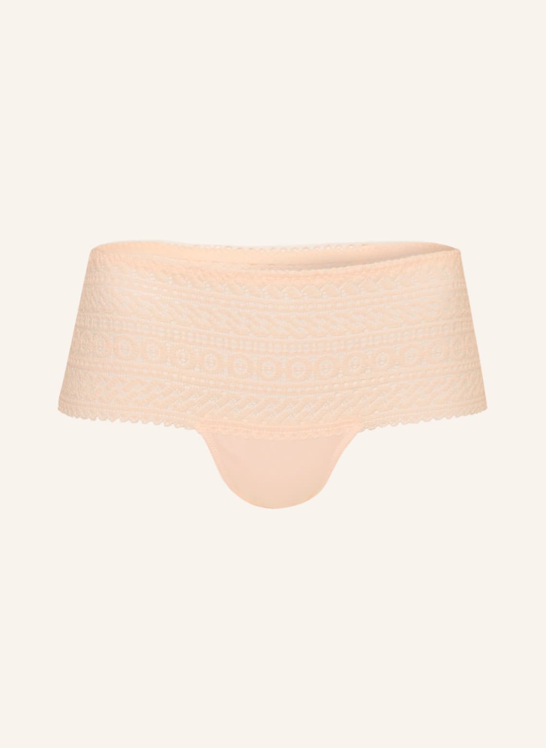 Primadonna Stringi Z Wysokim Stanem Montara beige