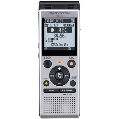 Dyktafon OLYMPUS WS-882 + mikrofon ME52W