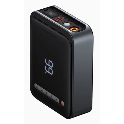 Baseus Jump Starter + Kompresor 2w1 8000mAh 1000A