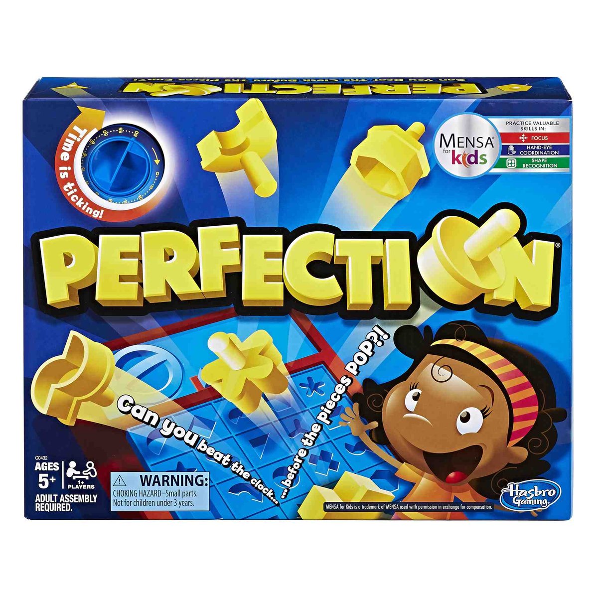 Hasbro Perfection