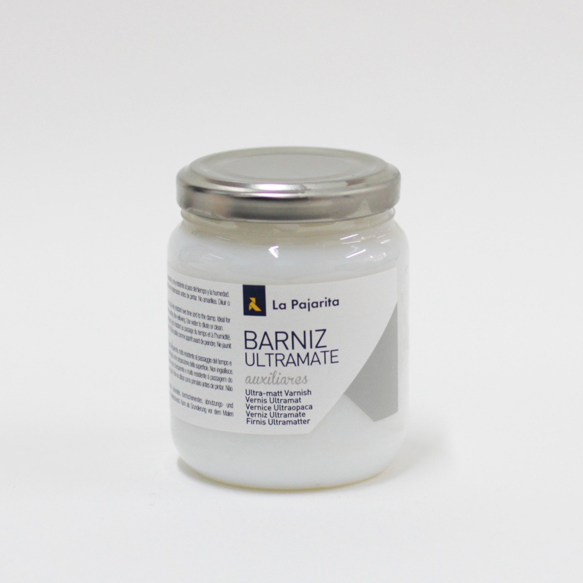 La Pajarita Ultramatowy lakier, 175 ml