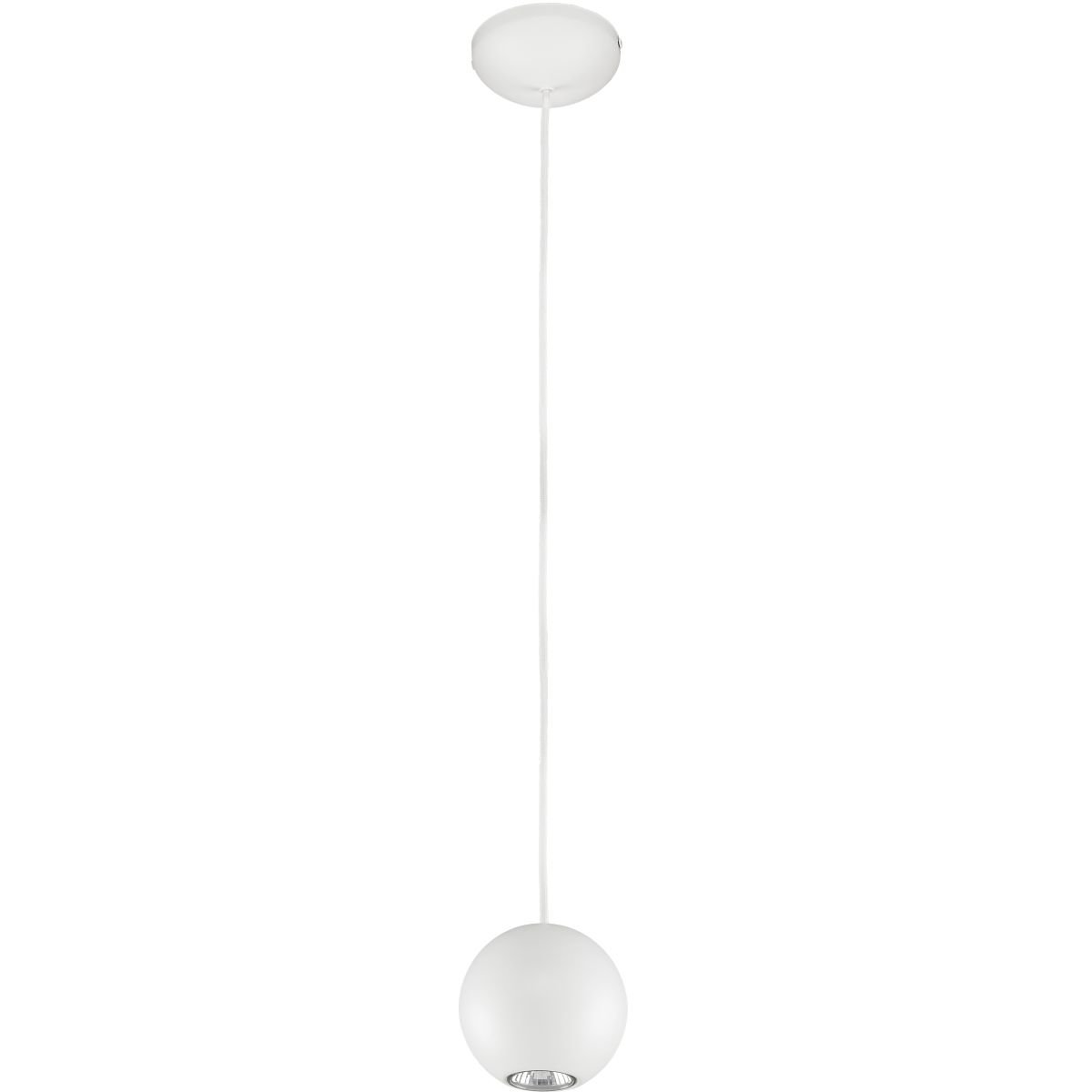 Nowodvorski BUBBLE/1 Biały/WHITE 6142 Zwis