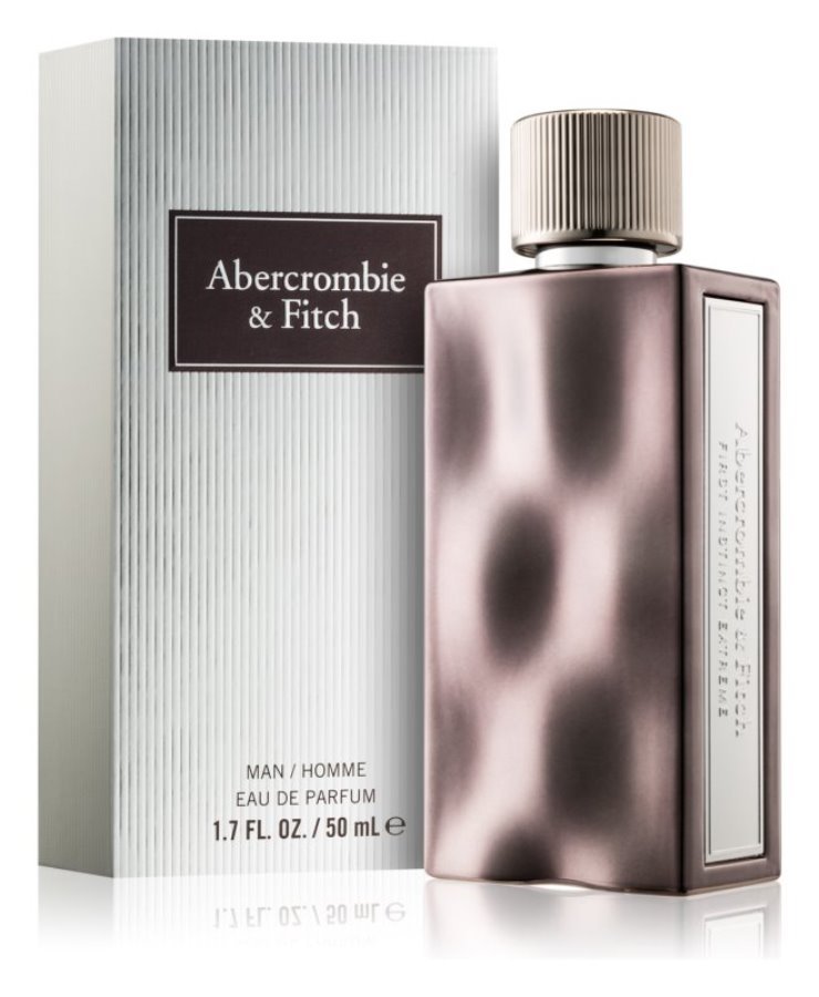 Abercrombie & Fitch Abercrombie&Fitch First Instinct Extreme Man woda perfumowana 50 ml
