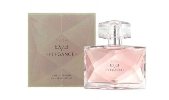 Avon Woda Perfumowana Eve Elegance 50 Ml