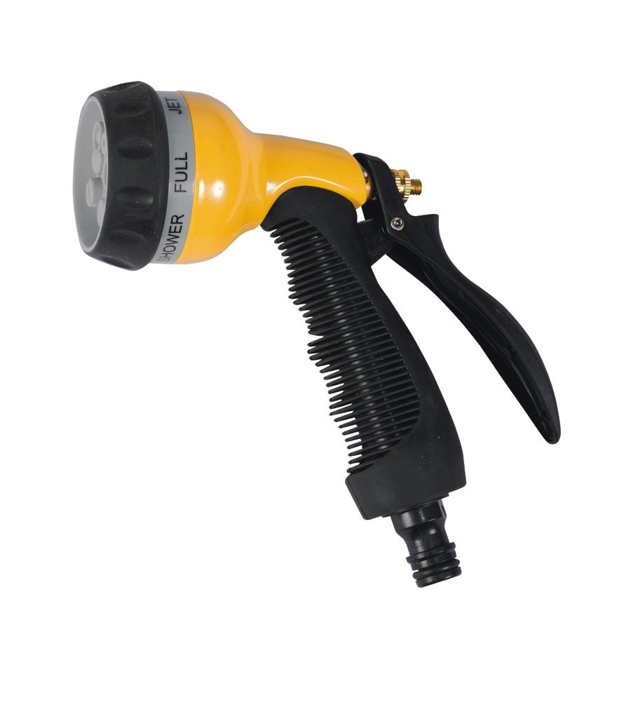 GREENMILL Pistolet 7 - funkcji metalowy