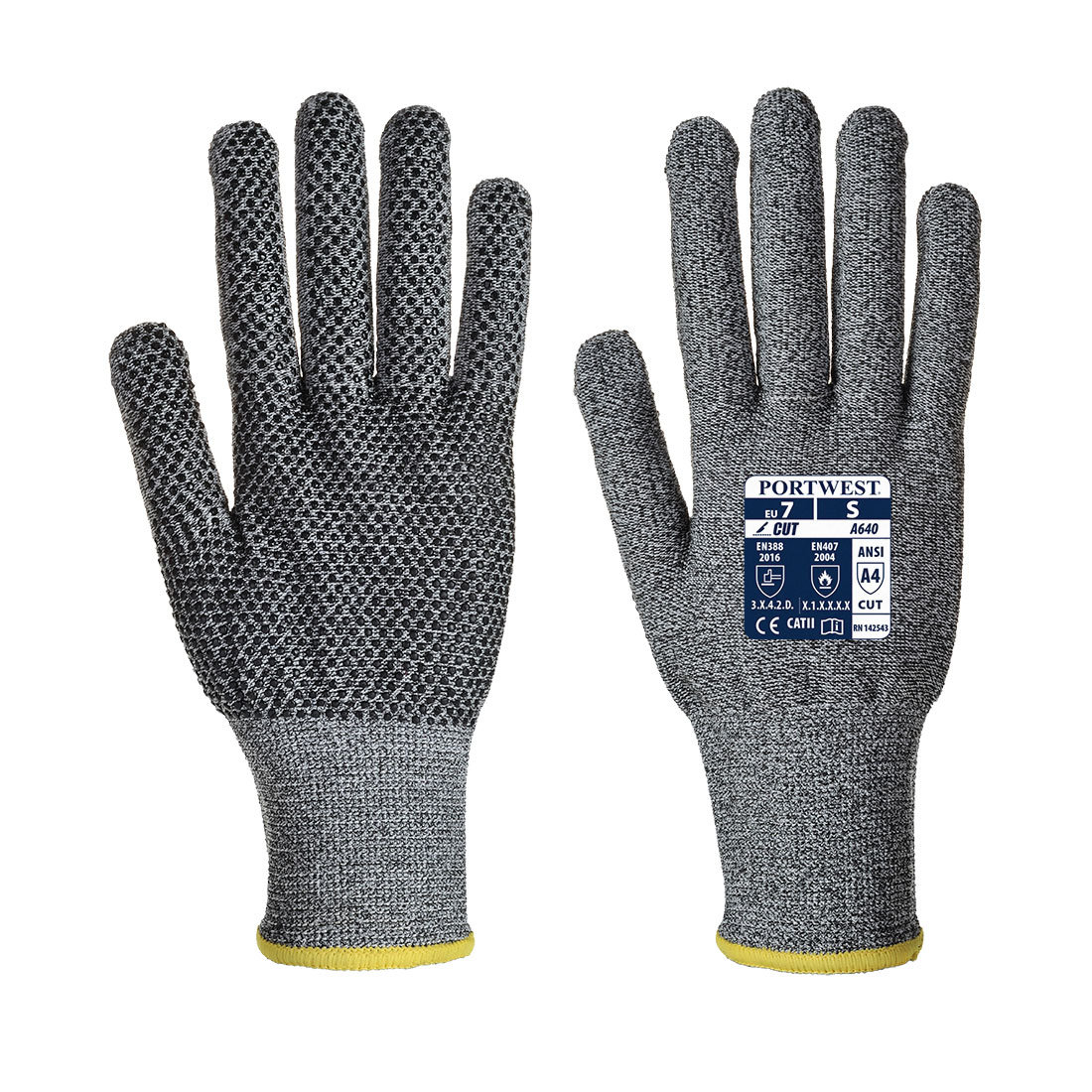 Rękawica antyprzecięciowa Sabre-Dot 2XL