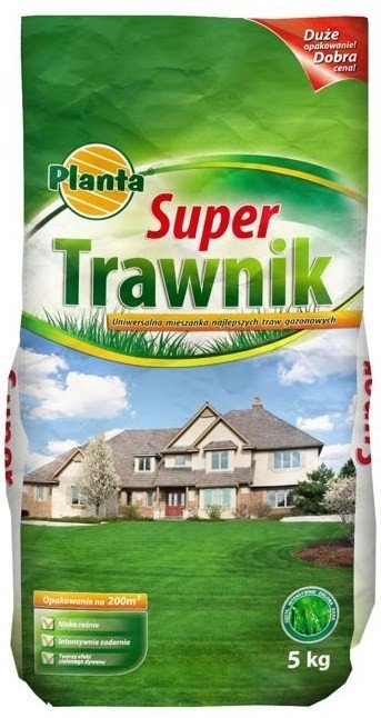 Planta Trawa Super Trawnik 5 kg