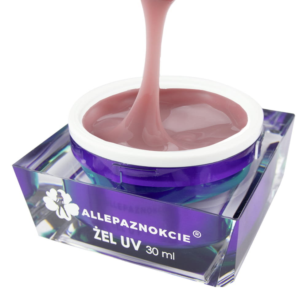 Allepaznokcie Żel do paznokci budujący Allepaznokcie Jelly Euphoria 30 ml