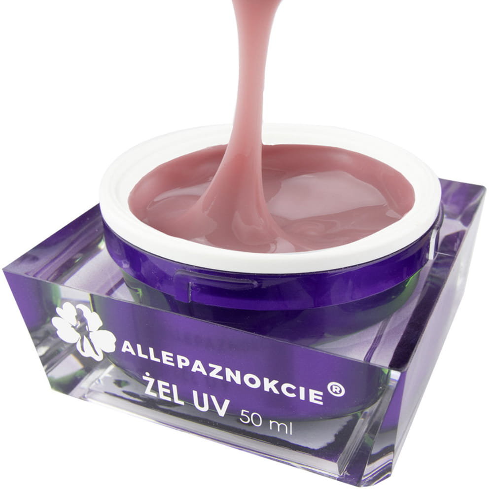 Żel Budujący Do Paznokci Jelly Euphoria 50 ML