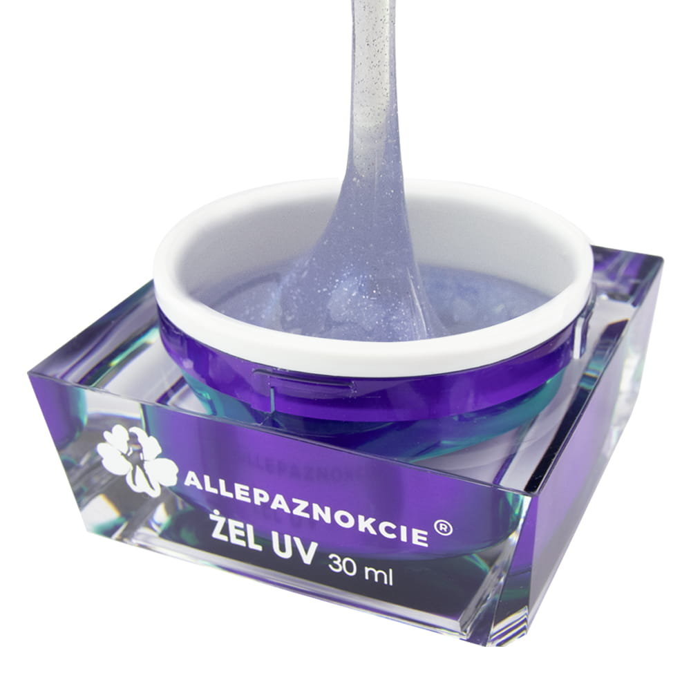 Allepaznokcie Żel do paznokci budujący Allepaznokcie Jelly Moonlight Flame 30 ml