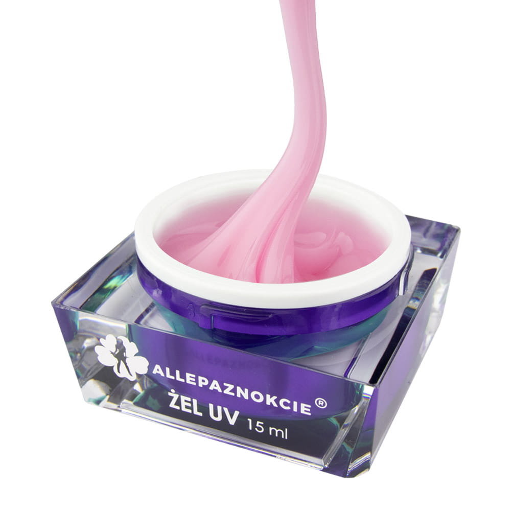 Żel Do Paznokci Perfect French Elegant Pink 15 ML