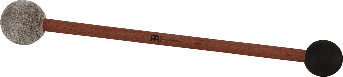Pałka do misy tybetańskiej podwójna guma i filc / Meinl