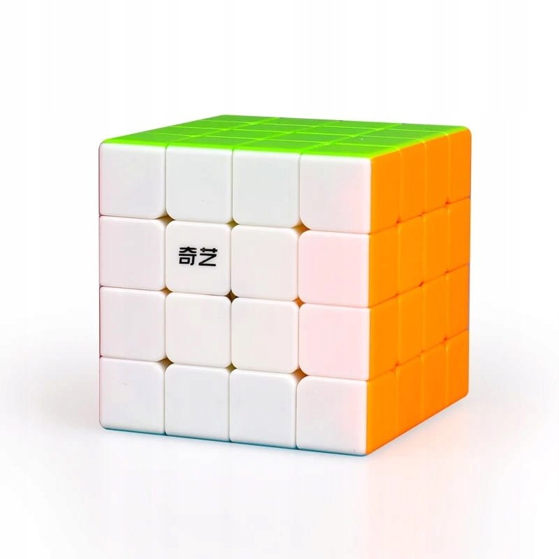 Qiyi Mo Fang Ge Qiyuan S2 4X4 Stickerless