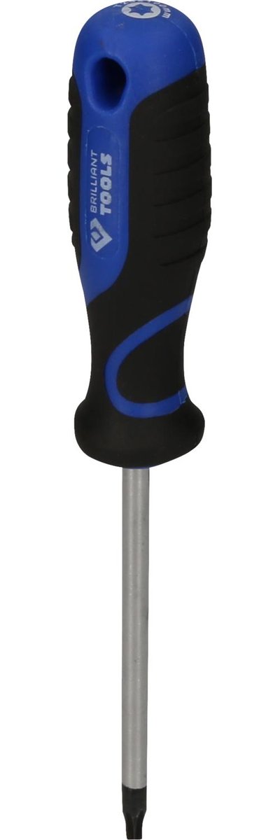 Brilliant Tools Wkr?tak TORX, T25