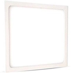V-TAC V-TAC plafon LED VT-1205 SQ 12W 900lm 3000K 14x14x2,4cm 4913