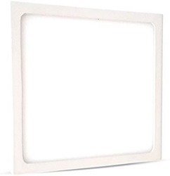 v-tac Panel LED Natynkowy V-TAC Premium 12W Kwadrat VT-1205SQ 6000K 900lm