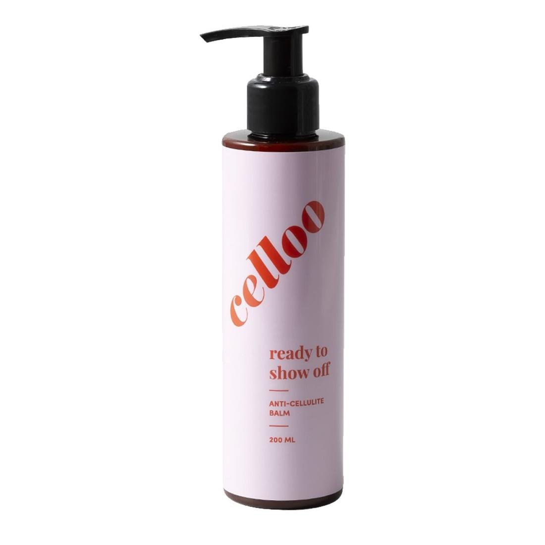 Celloo CELLOO Ready to show off balsam antycellulitowy 200 ml ABR-CEL-0004