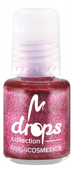 Maga, Drops Disco, Lakier do paznokci 207, 6 ml