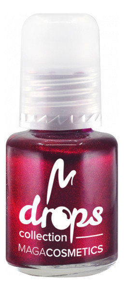 Maga, Drops Disco, Lakier do paznokci 205, 6 ml