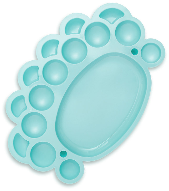 Paleta Malarska Mini, Mint, Dp Craft