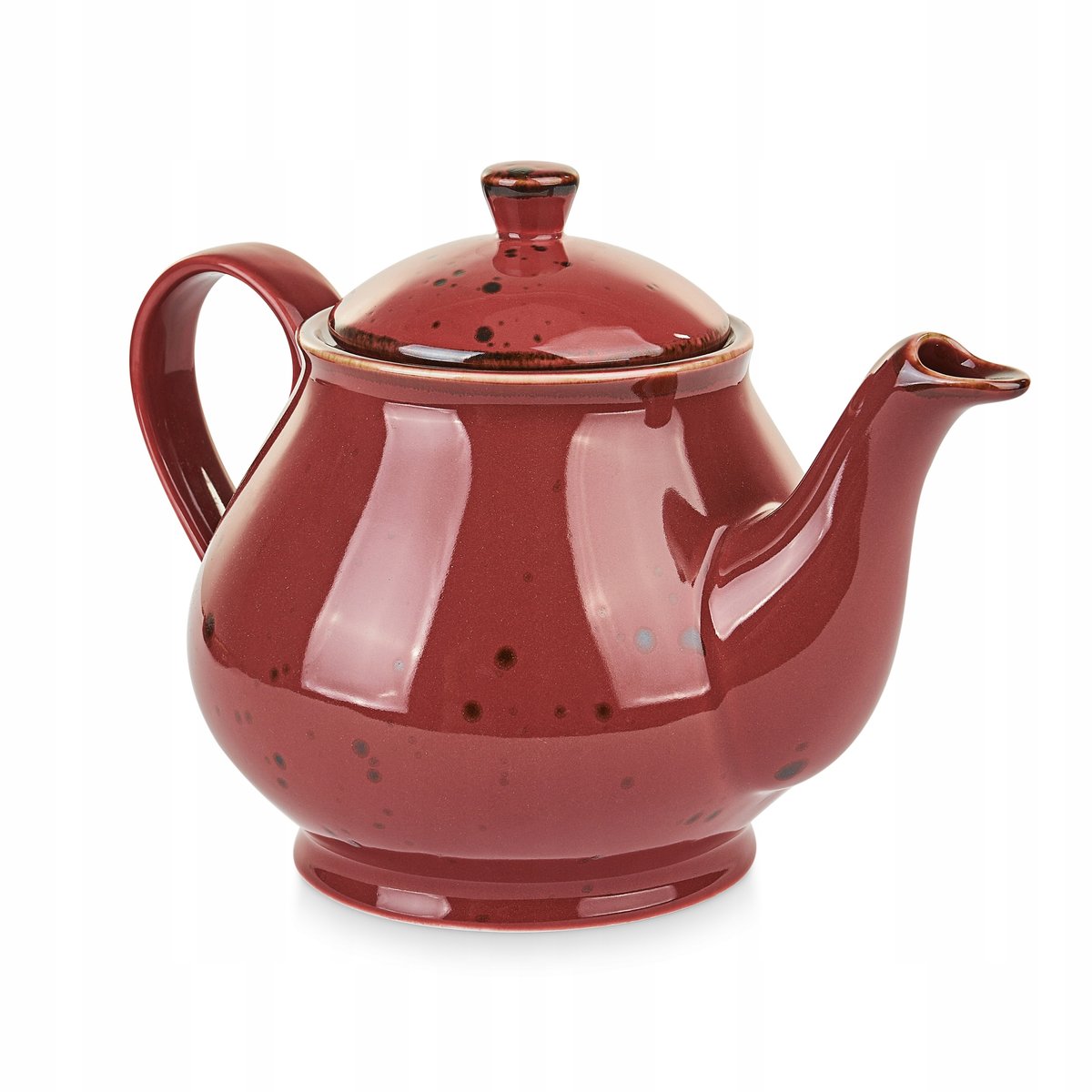 Imbryk Dzbanek Porcelana Bogucice Alumina 1,2 L