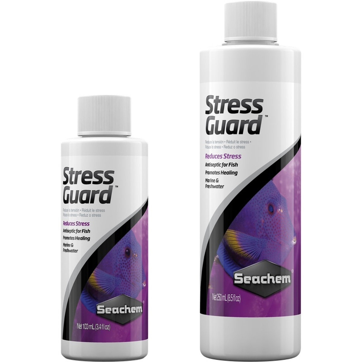 Stressguard 250Ml Seachem