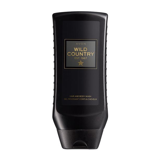 Avon Żel Do Ciała I Włosów Wild Country 250 ml