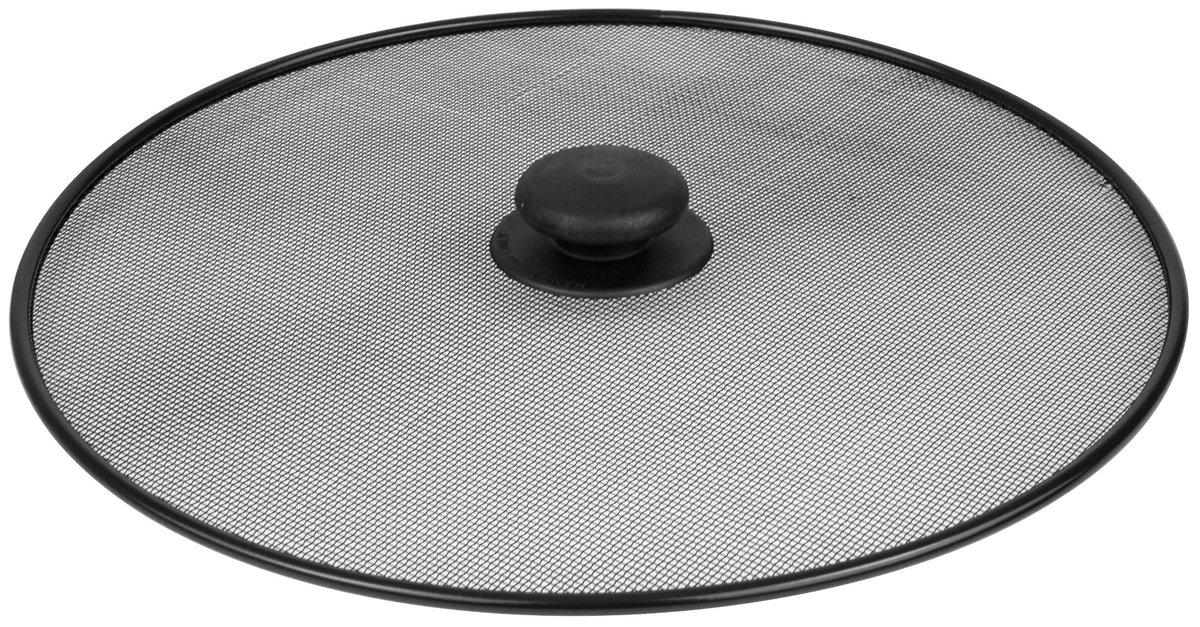Siatka Ochrona Przed Pryskaniem Na Patelnie 29 Cm