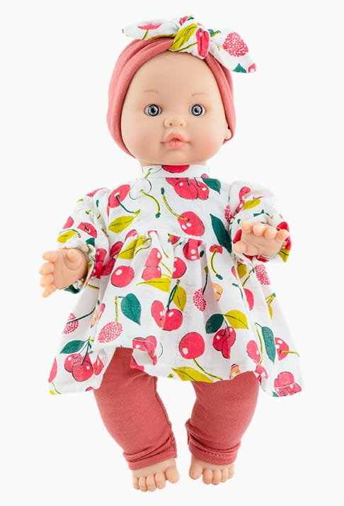 Lalka hiszpańska Sushi 27 cm Paola Reina