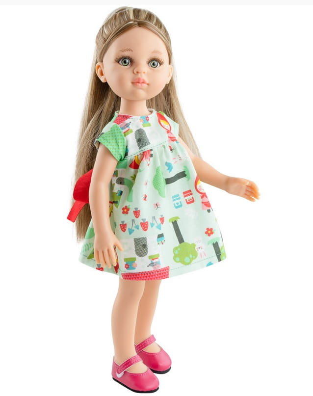 Lalka hiszpańska Elvi 32 cm Paola Reina