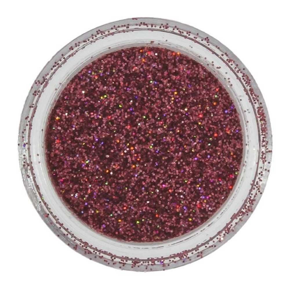 Brokat do paznokci w słoiczku Nr 60