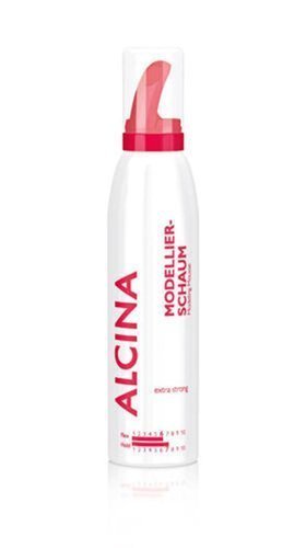 Alcina Alcina Pielęgnacja włosów Pianka do układania włosów 300 ml